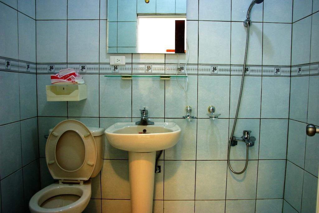 Songyue Homestay Jingmei Camera foto