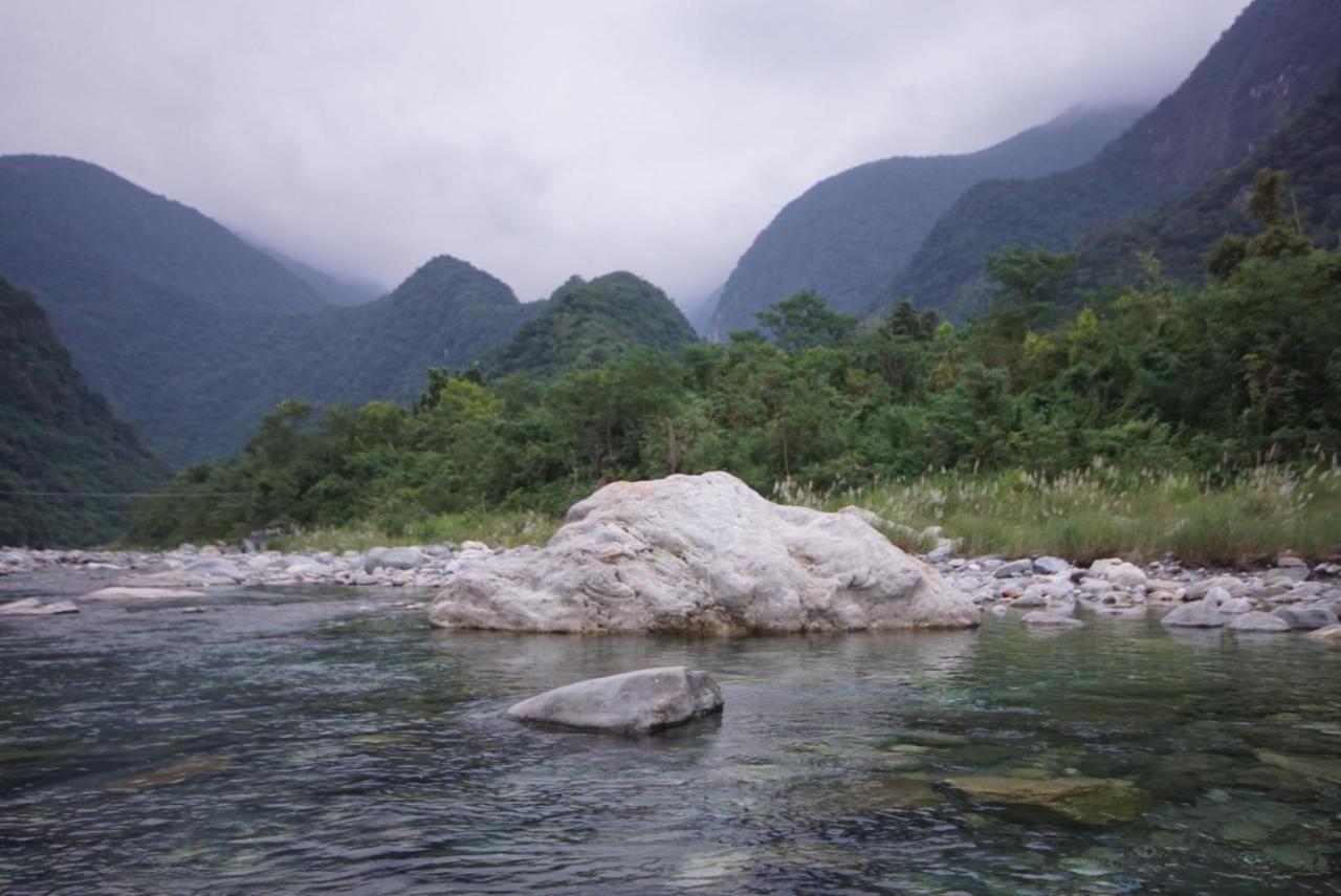 Songyue Homestay Jingmei Esterno foto