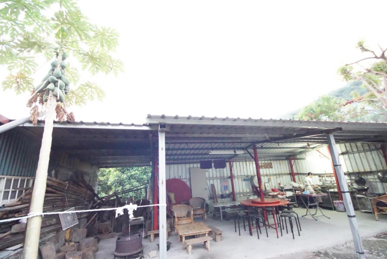 Songyue Homestay Jingmei Esterno foto