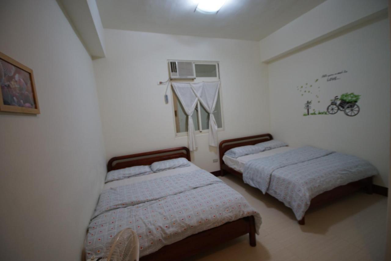 Songyue Homestay Jingmei Camera foto