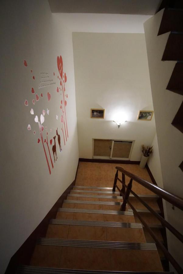 Songyue Homestay Jingmei Esterno foto