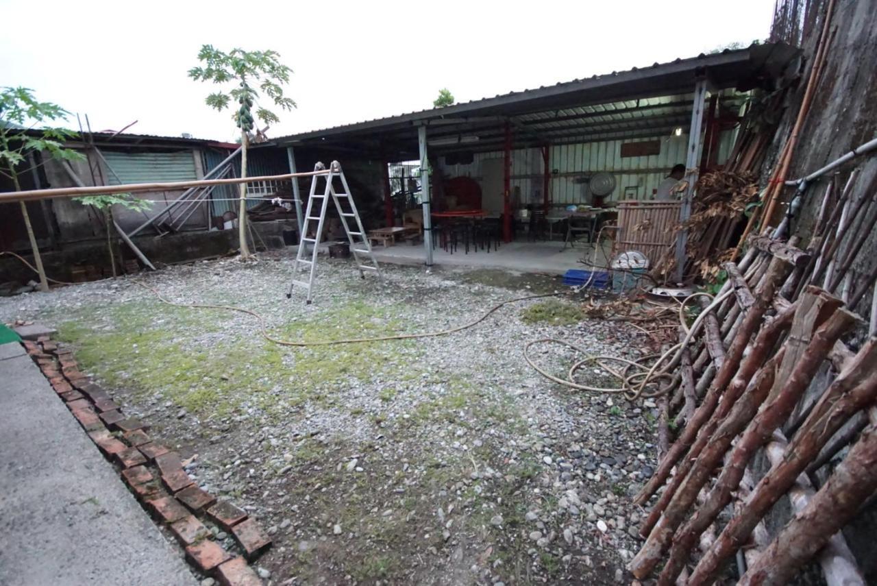 Songyue Homestay Jingmei Esterno foto