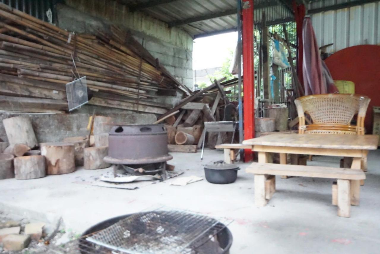 Songyue Homestay Jingmei Esterno foto